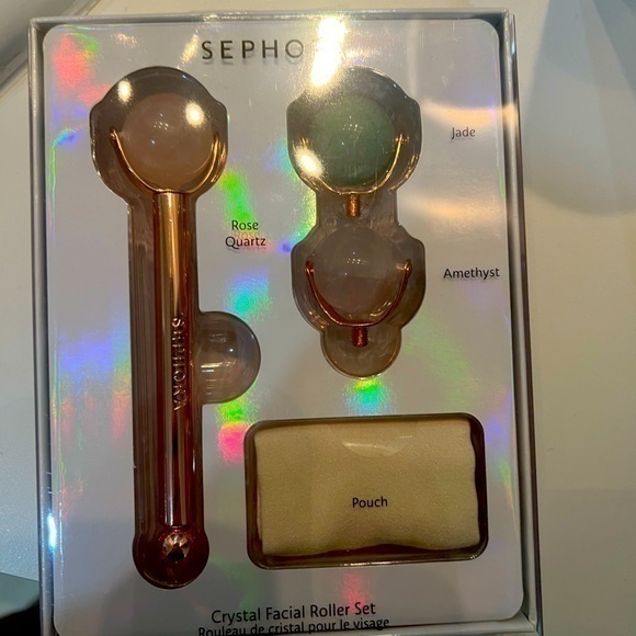 Sephora Other - Sephora Crystal Face Roller Set